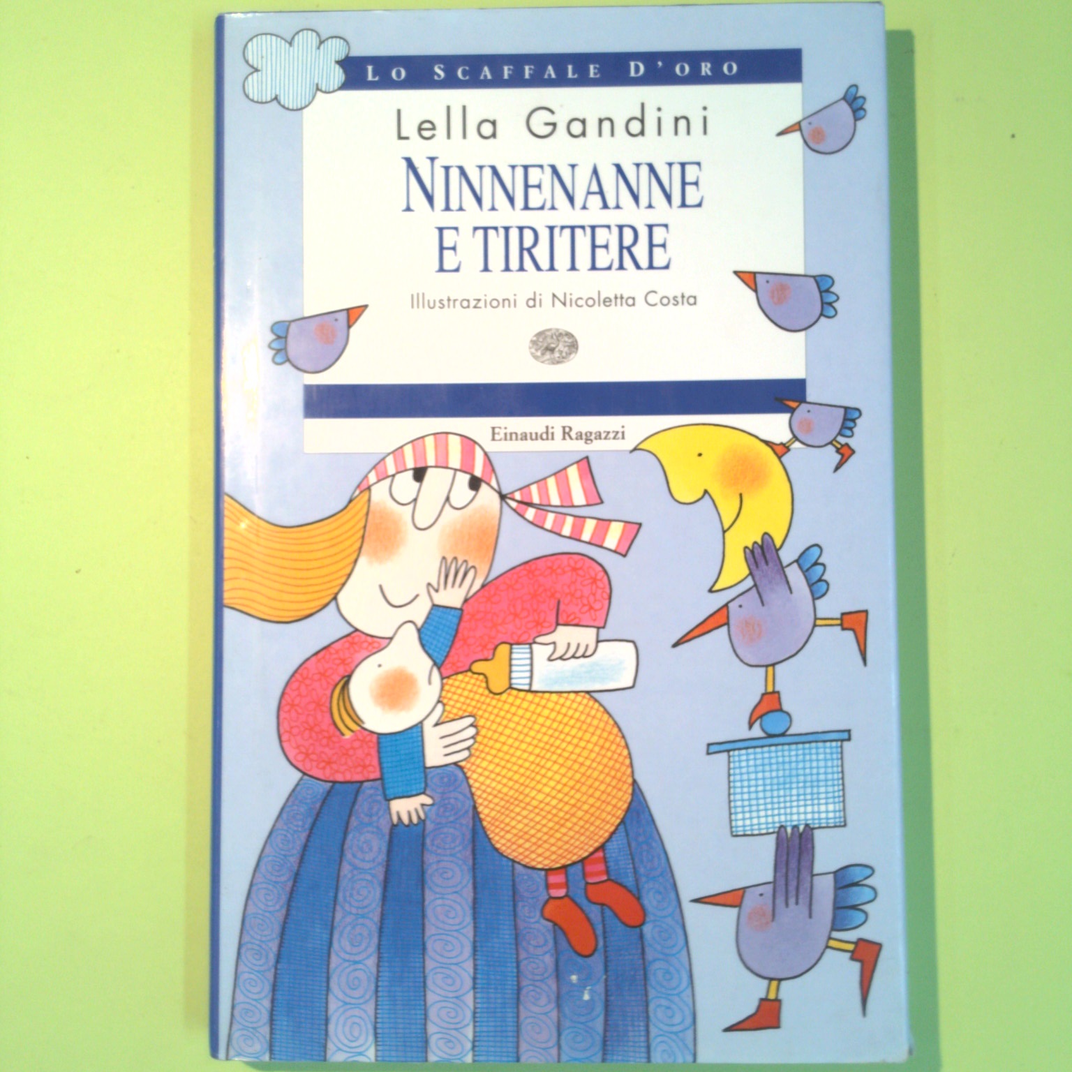 NINNE NANNE E TIRITERE