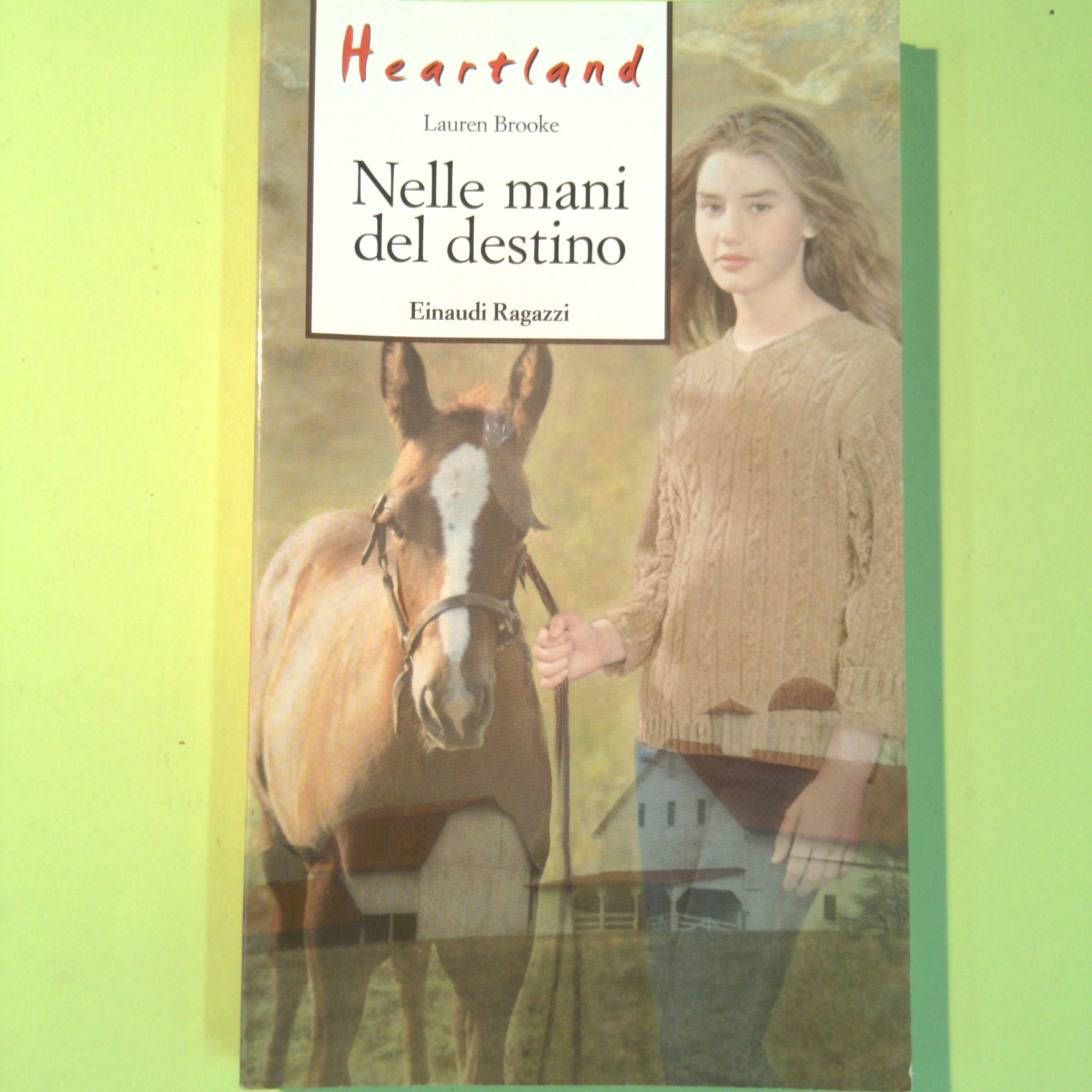 NELLE MANI DEL DESTINO