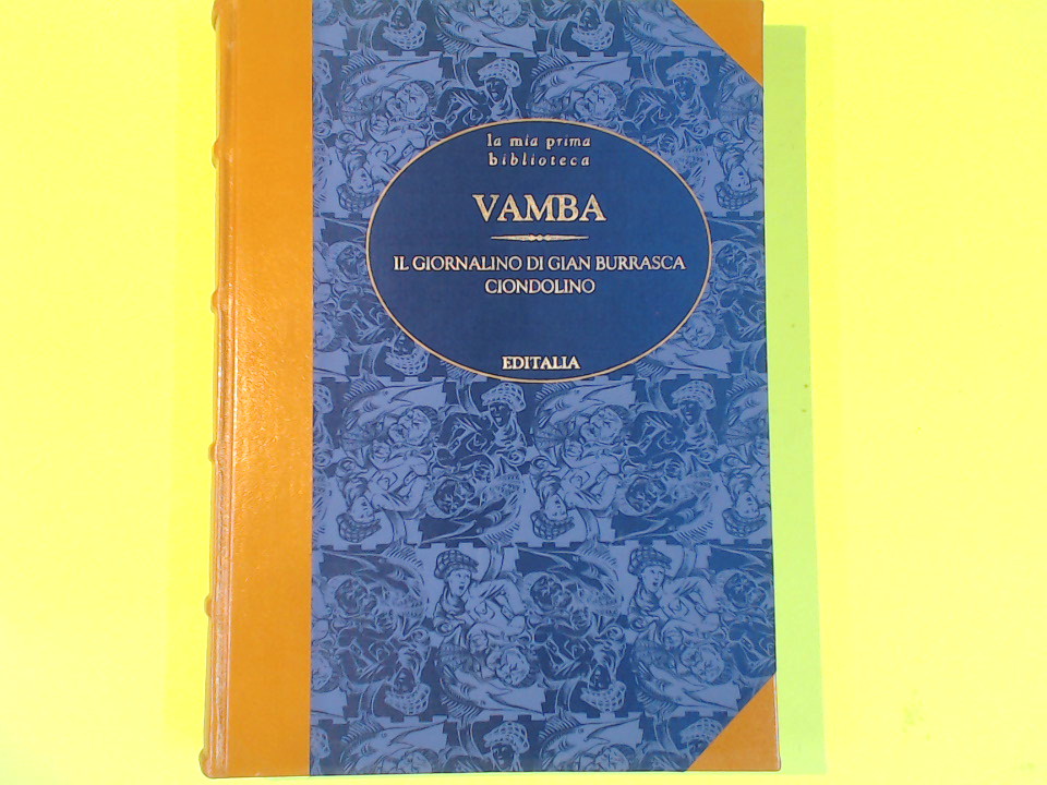IL GIORNALINO DI GIAN BURRASCA CIONDOLINO