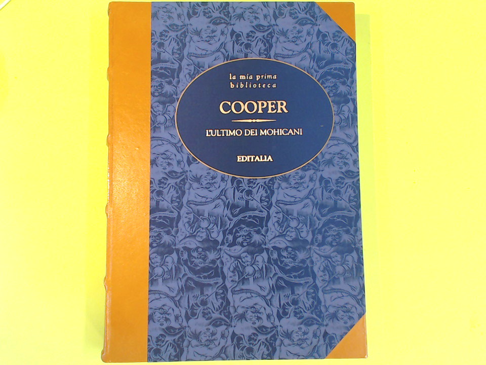 L'ULTIMO DEI MOHICANI