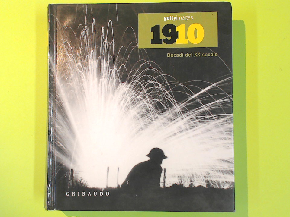 DECADI DEL XX SECOLO 1910