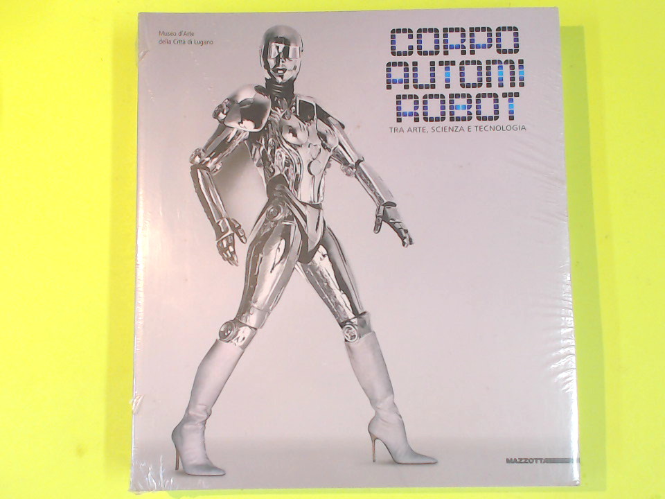 CORPO AUTOMI ROBOT