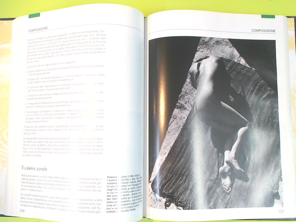 CORSO DI FOTOGRAFIA ENCICLOPEDIA 6 VOLUMI IN 12 TOMI - immagine 3