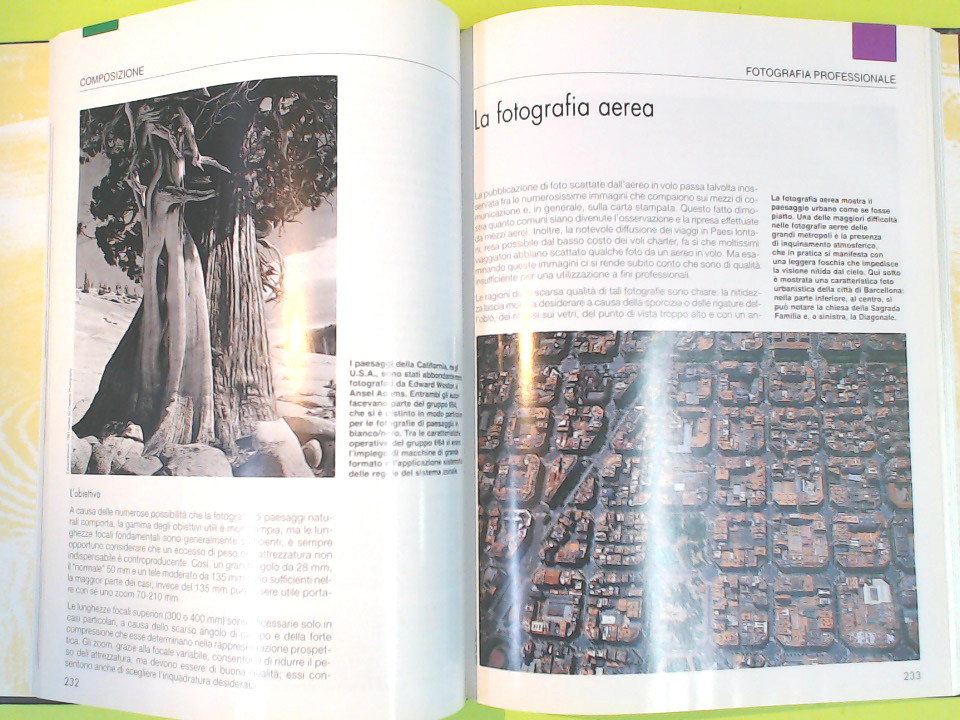 CORSO DI FOTOGRAFIA ENCICLOPEDIA 6 VOLUMI IN 12 TOMI - immagine 8