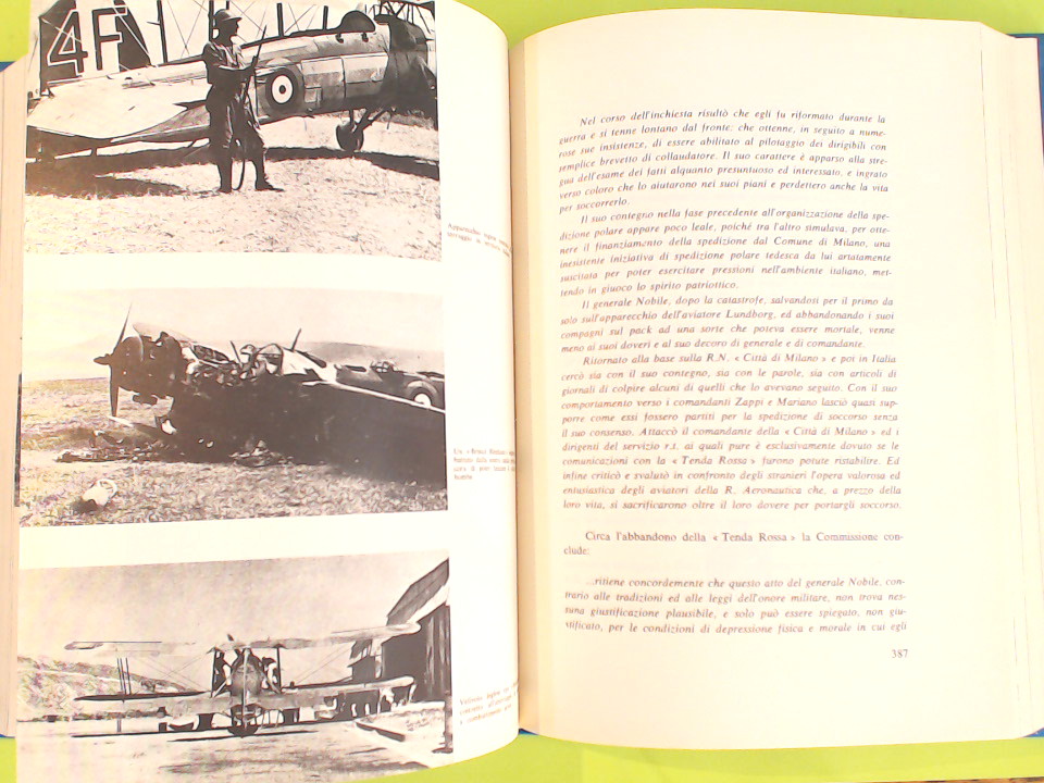 UOMINI NEI CIELI STORIA DELL'AERONAUTICA ITALIANA - immagine 2