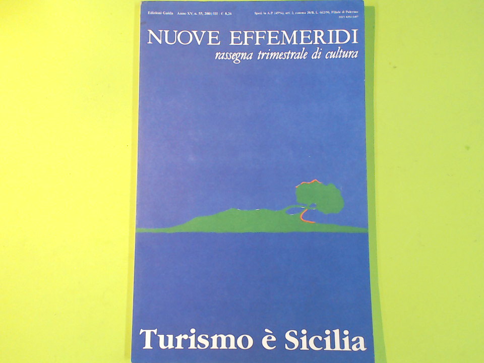 NUOVE EFFEMERIDI N. 55/2001