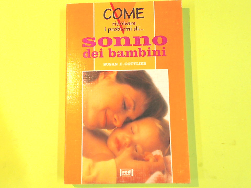 COME RISOLVERE I PROBLEMI DI SONNO DEI BAMBINI