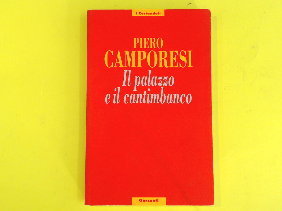 IL PALAZZO E IL CANTIMBANCO