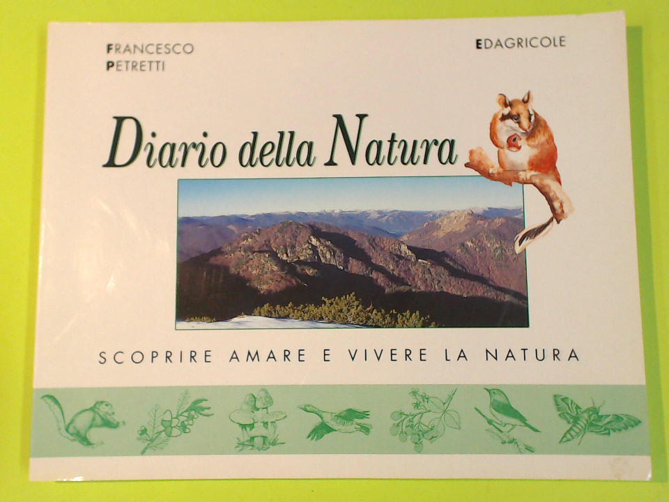DIARIO DELLA NATURA