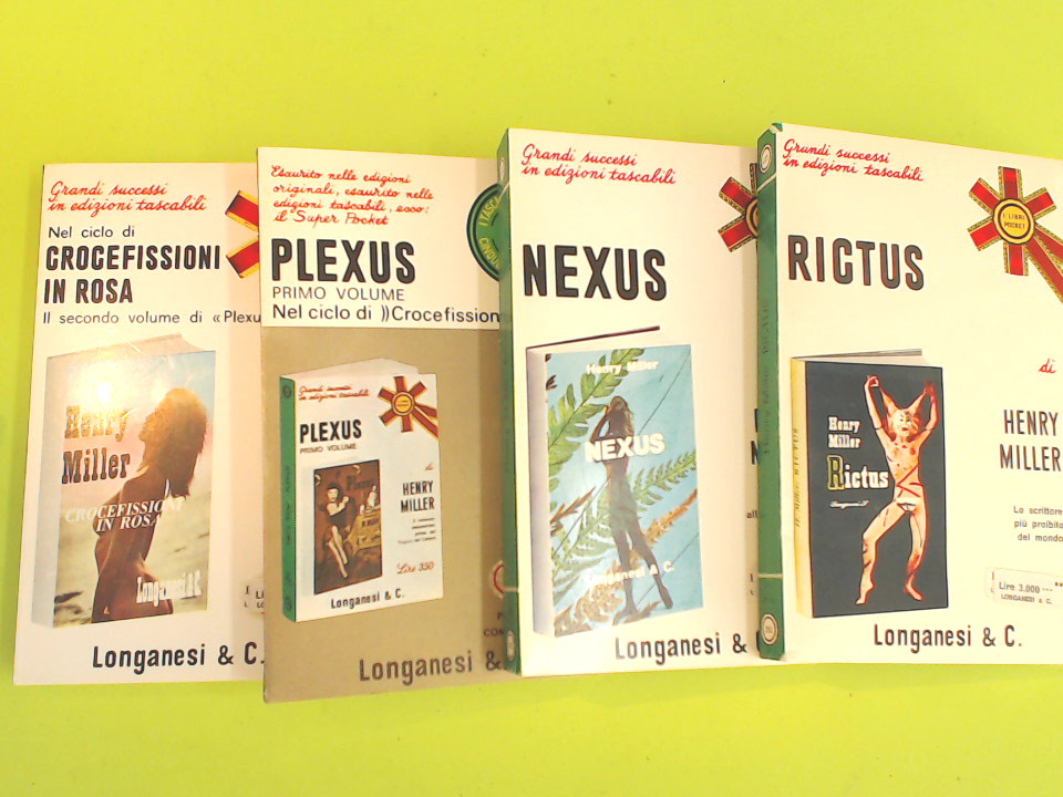 GLI ULTIMI SCRITTI DI MILLER - immagine 3