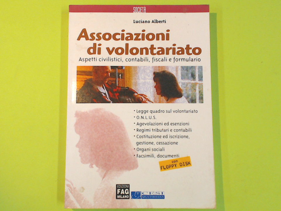 ASSOCIAZIONI DI VOLONTARIATO