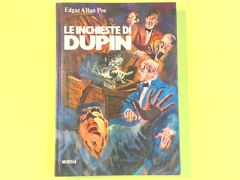 LE INCHIESTE DI LUPIN