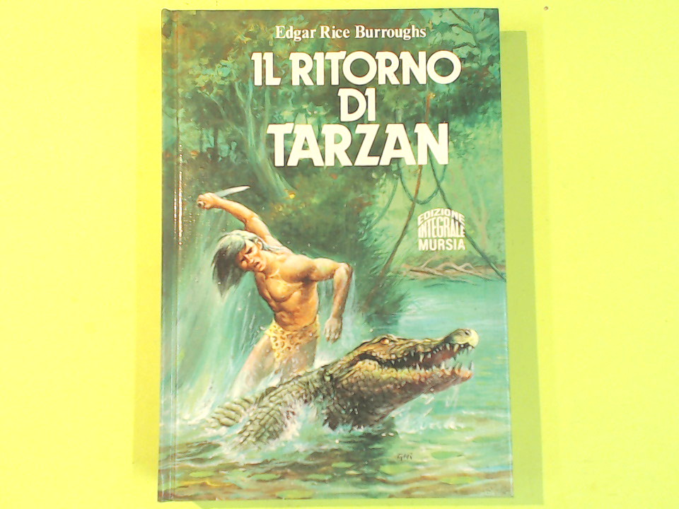 IL RITORNO DI TARZAN