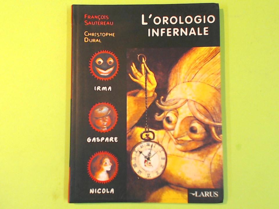 L'OROLOGIO INFERNALE