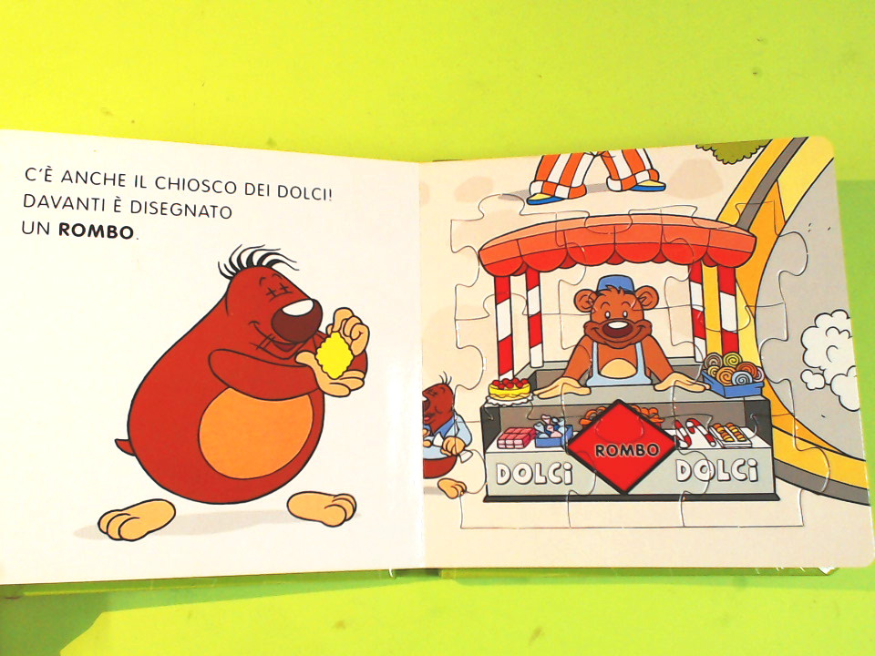 I PUZZLE DELLE FORME - immagine 3