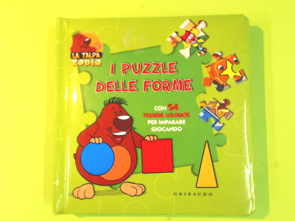 I PUZZLE DELLE FORME