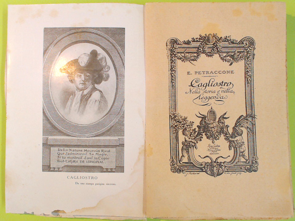 CAGLIOSTRO - immagine 2