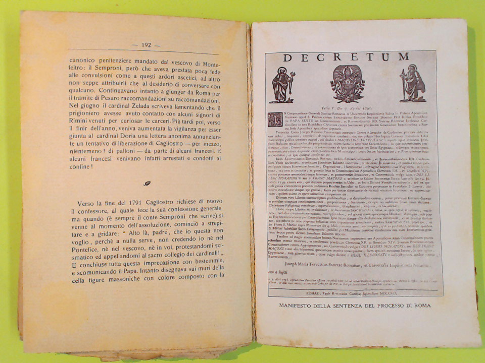 CAGLIOSTRO - immagine 4