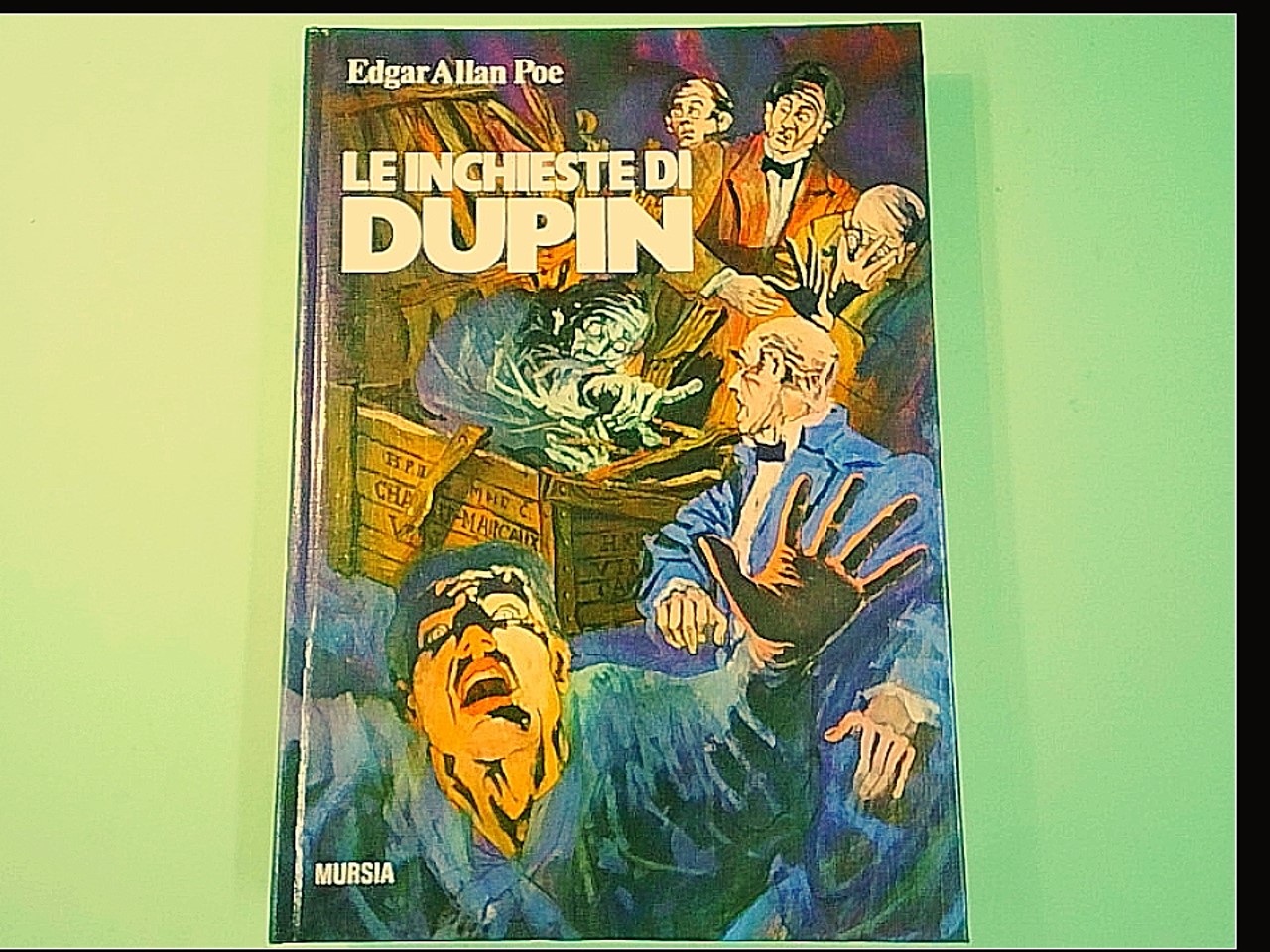 LE INCHIESTE DI DUPIN