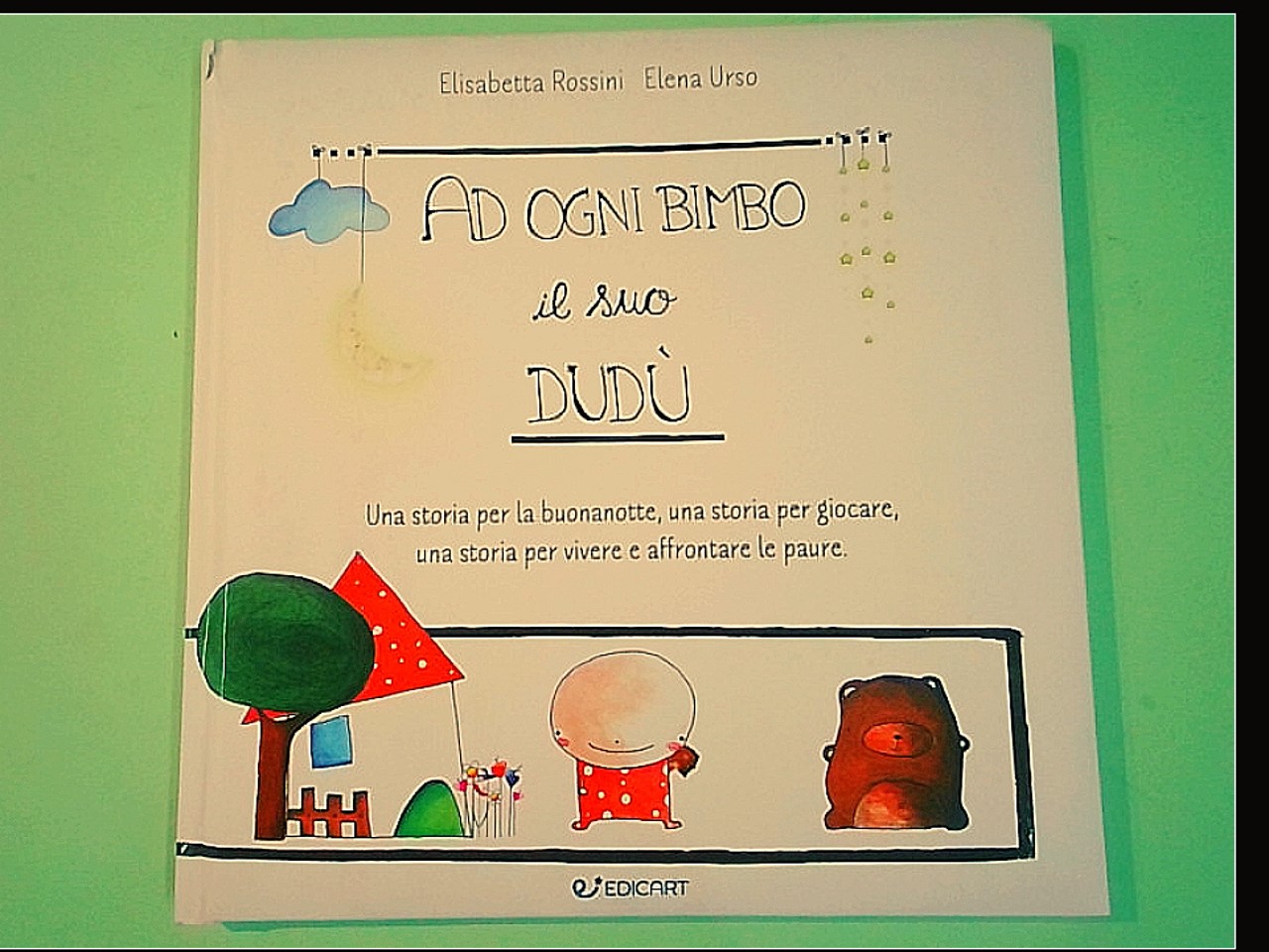 AD OGNI BIMBO IL SUO DUDÙ