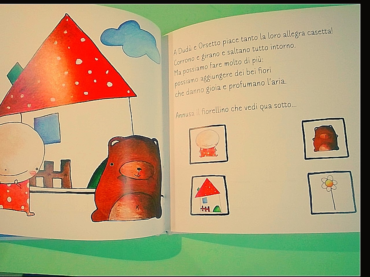 AD OGNI BIMBO IL SUO DUDÙ - immagine 3