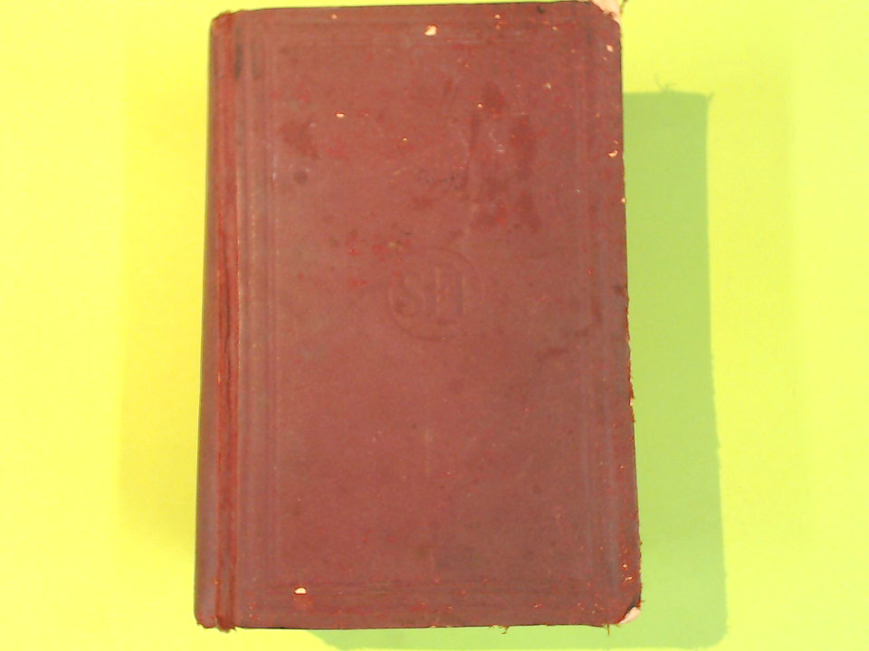 DIZIONARIO SCOLASTICO ITALIANO INGLESE INGLESE ITALIANO