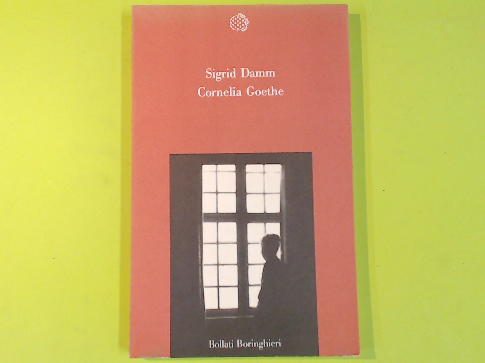 CORNELIA GOETHE