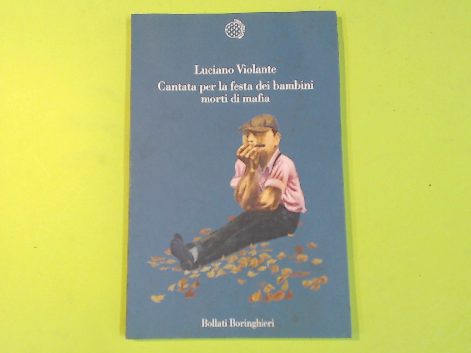 CANTATA PER LA FESTA DEI BAMBINI MORTI DI MAFIA