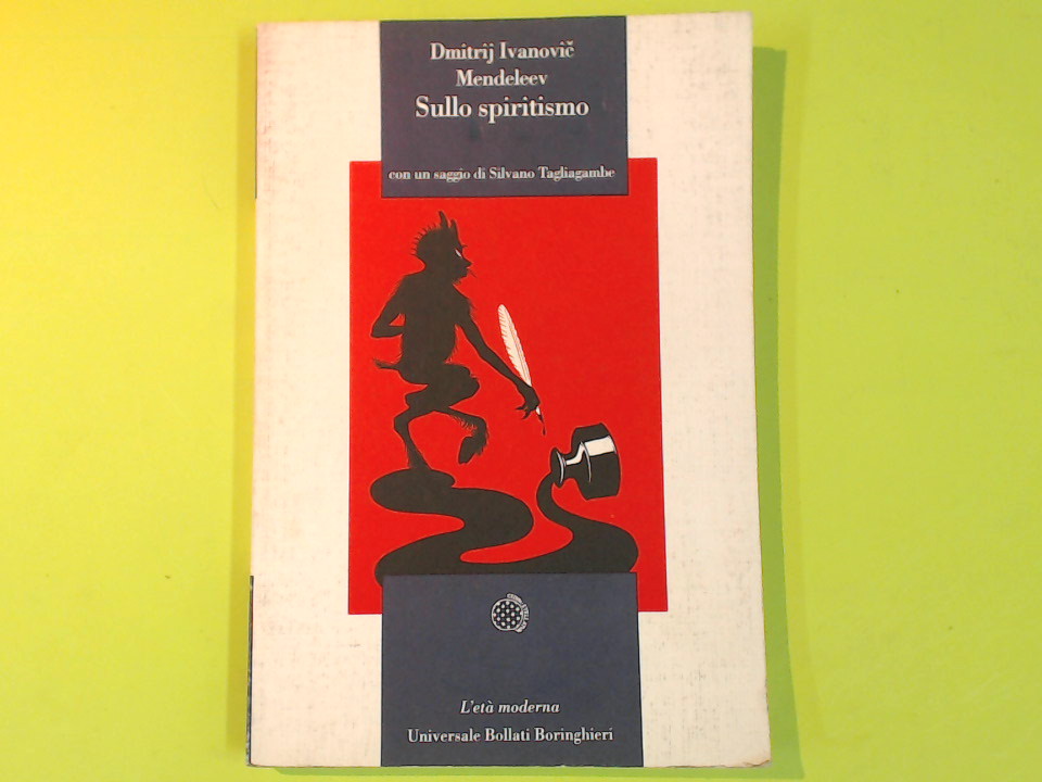SULLO SPIRITISMO