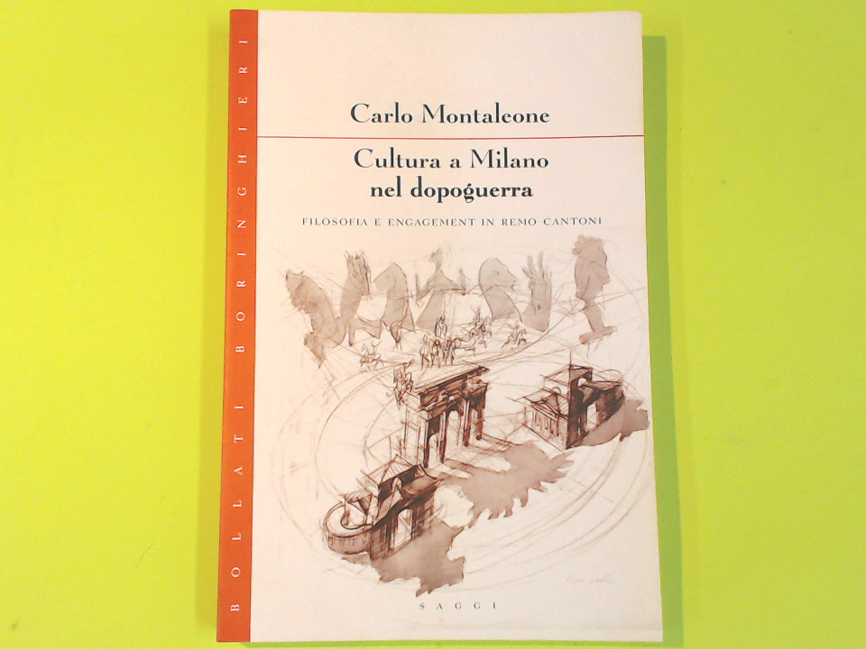 CULTURA A MILANO NEL DOPOGUERRA