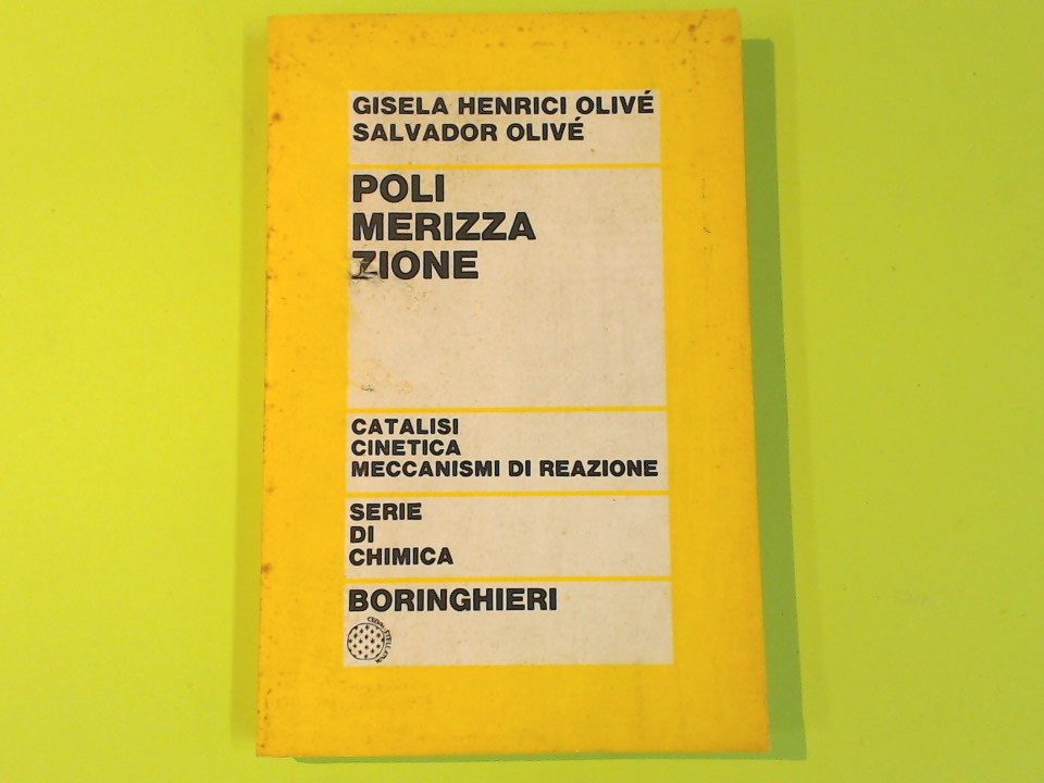 POLIMERIZZAZIONE