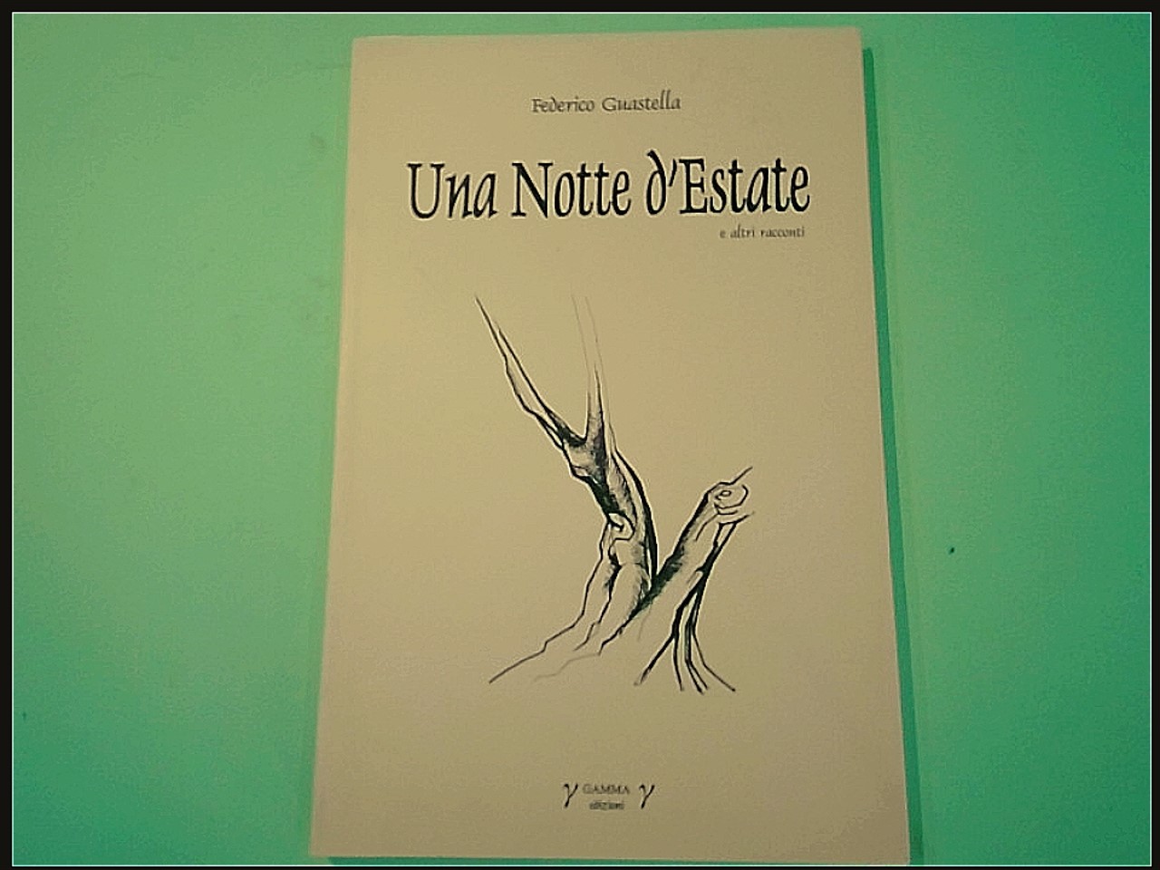 UNA NOTTE D'ESTATE E ALTRI RACCONTI