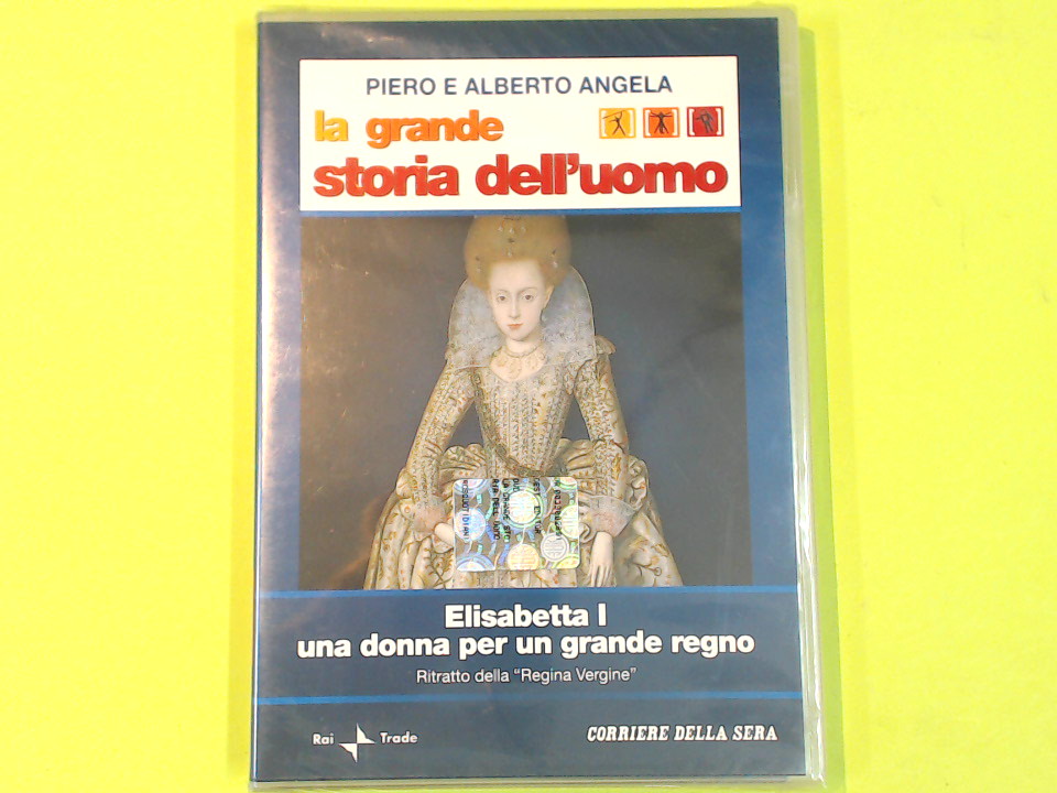 ELISABETTA I UNA DONNA PER UN GRANDE REGNO