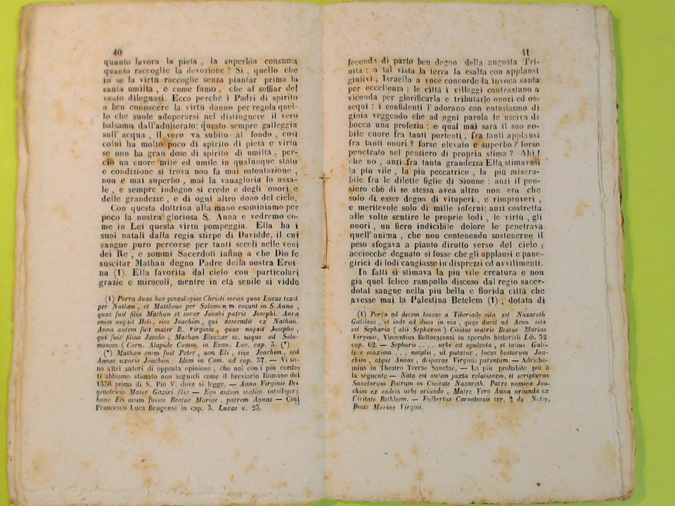 DISCORSI IN ONORE DI SANT'ANNA - immagine 4