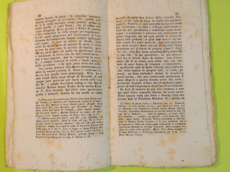 DISCORSI IN ONORE DI SANT'ANNA - immagine 3