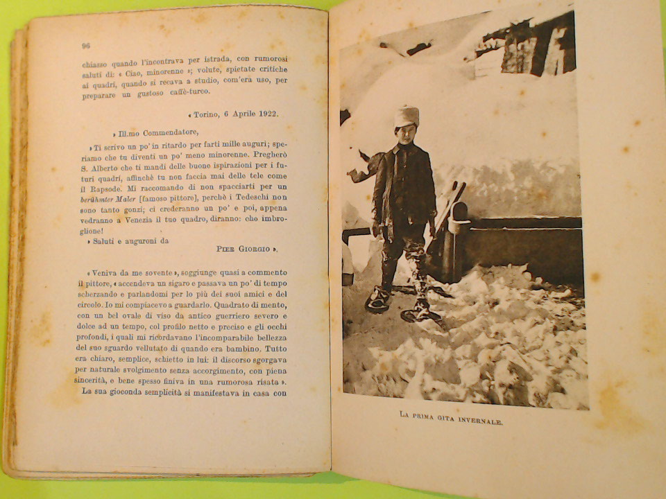 PIER GIORGIO FRASSATI - immagine 2