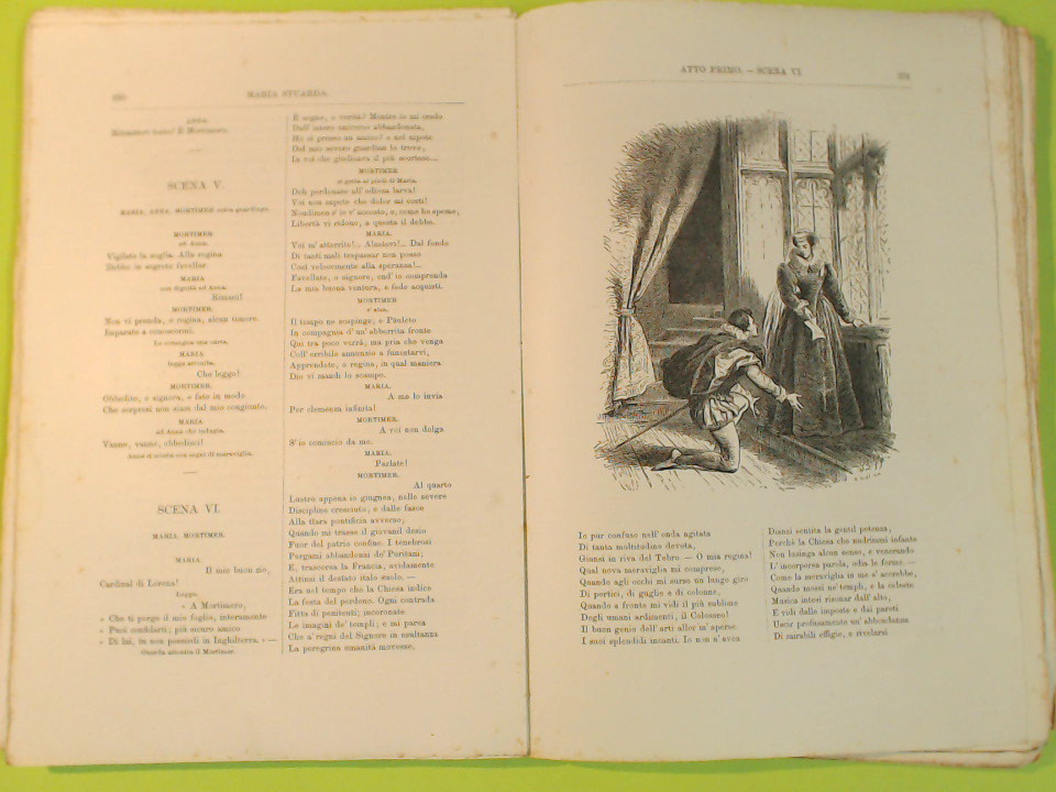 FEDERIGO SCHILLER TEATRO E LIRICHE VOL I - immagine 2