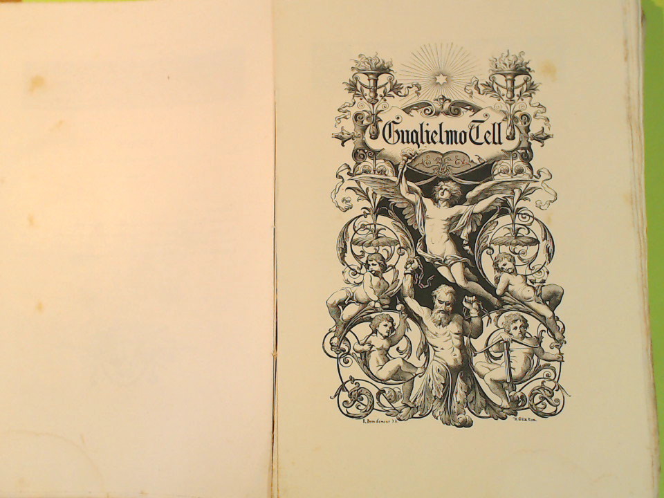 FEDERIGO SCHILLER TEATRO E LIRICHE VOL I - immagine 5