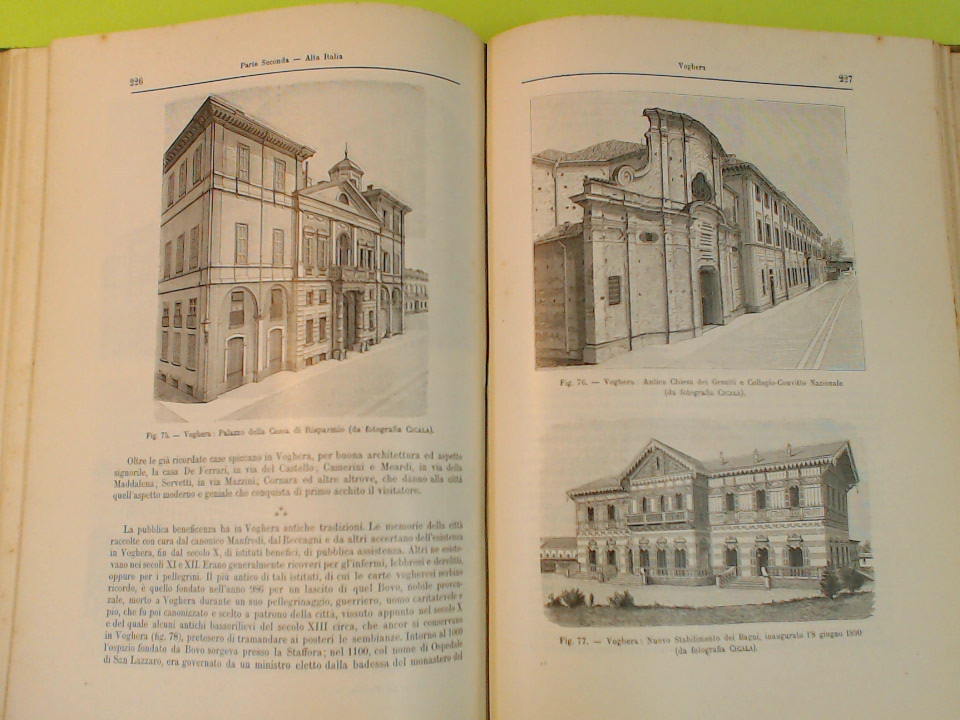 LA PATRIA GEOGRAFIA DELL'ITALIA PROVINCIA DI PAVIA - immagine 2