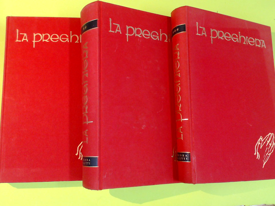 LA PREGHIERA