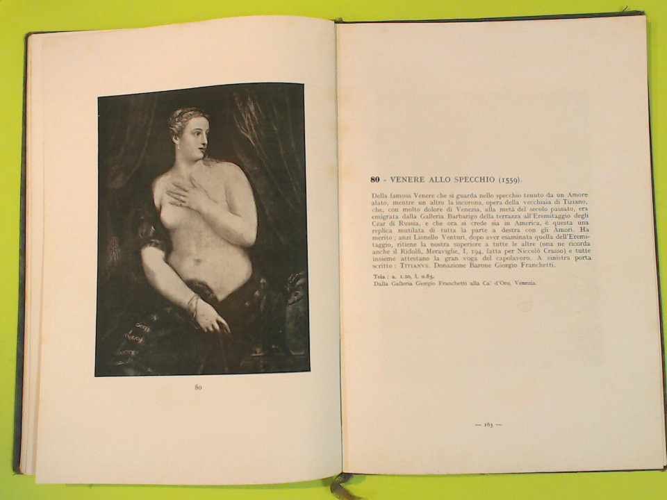 MOSTRA DI TIZIANO - immagine 5