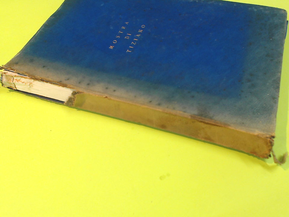 MOSTRA DI TIZIANO - immagine 2