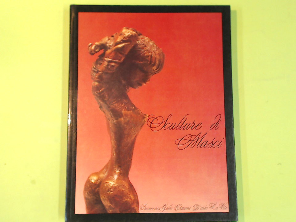 SCULTURE DI MASCI