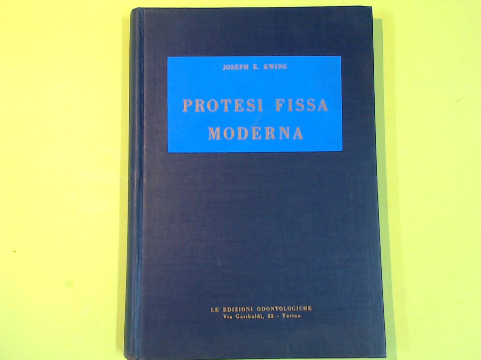 PROTESI FISSA MODERNA
