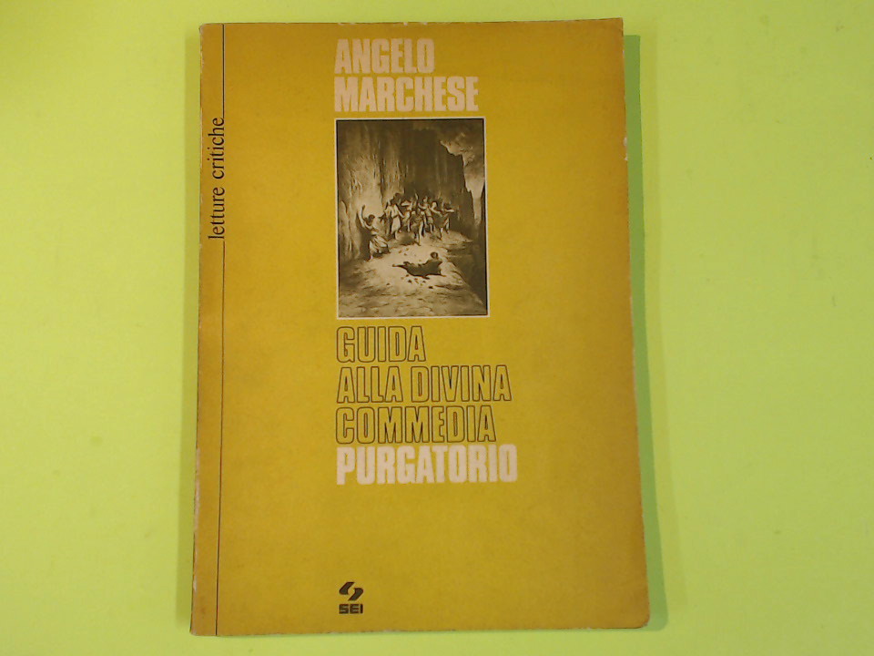 GUIDA ALLA DIVINA COMMEDIA PURGATORIO