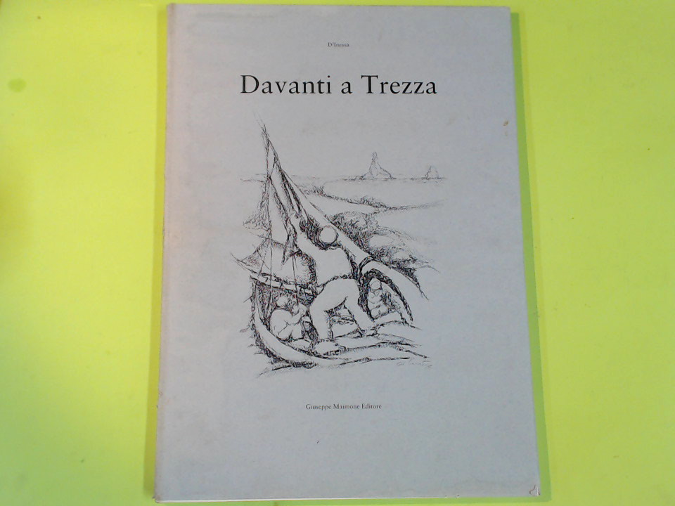 DAVANTI A TREZZA