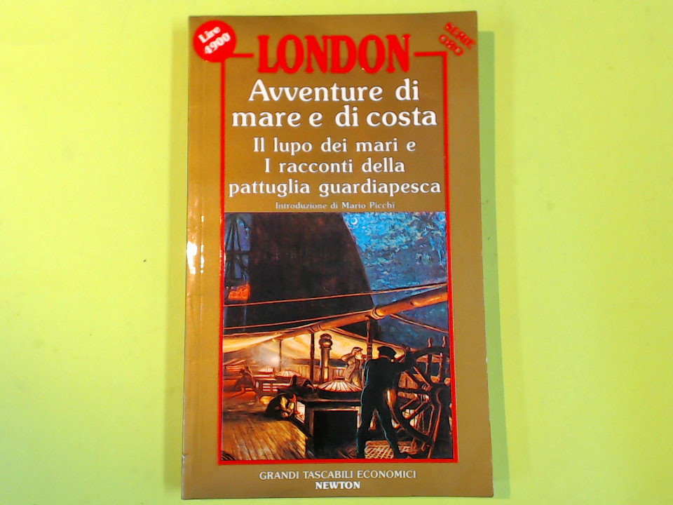 AVVENTURE DI MARE E DI COSTA