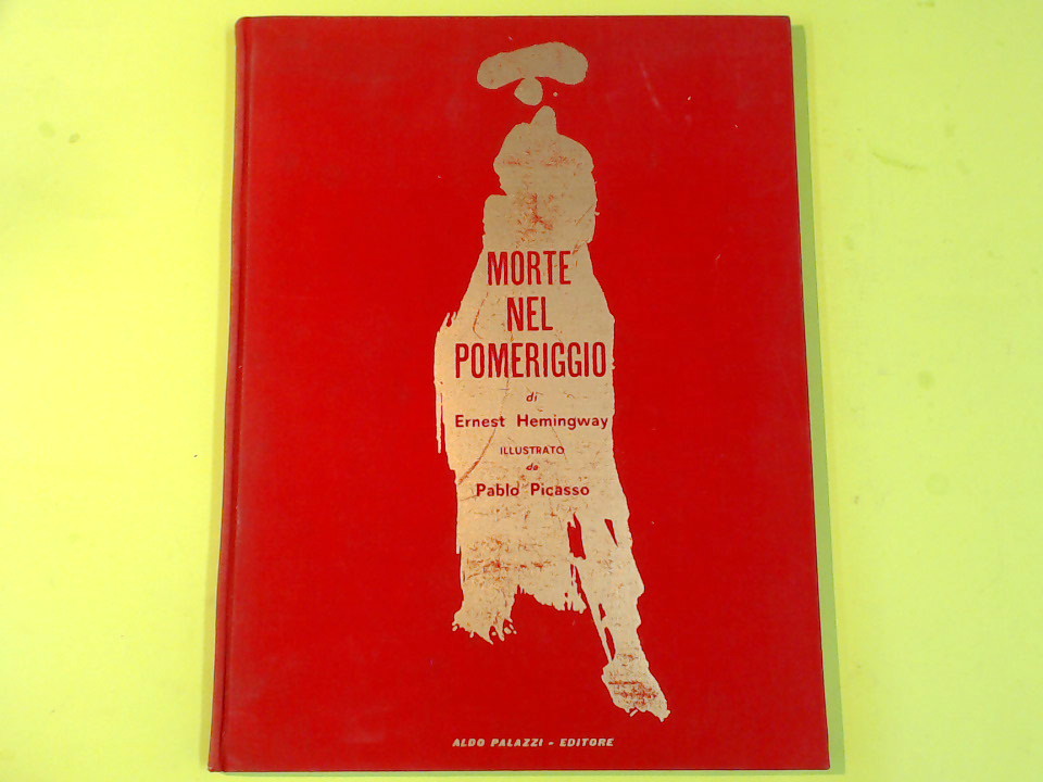 MORTE NEL POMERIGGIO