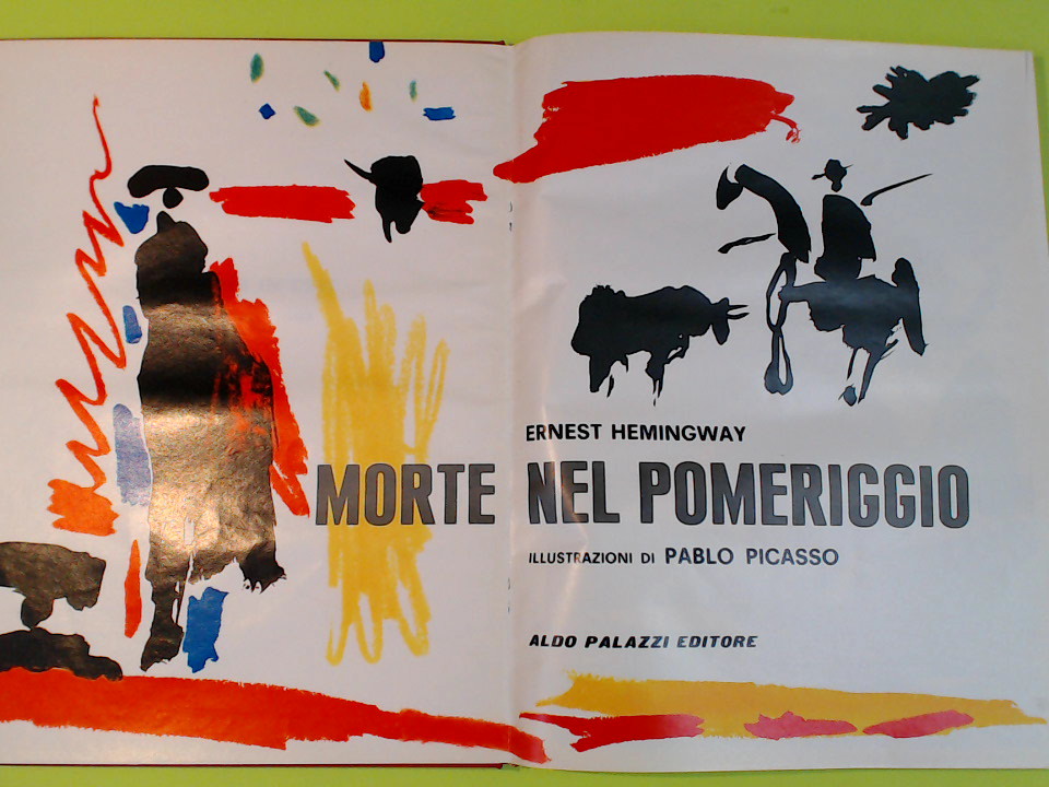 MORTE NEL POMERIGGIO - immagine 2