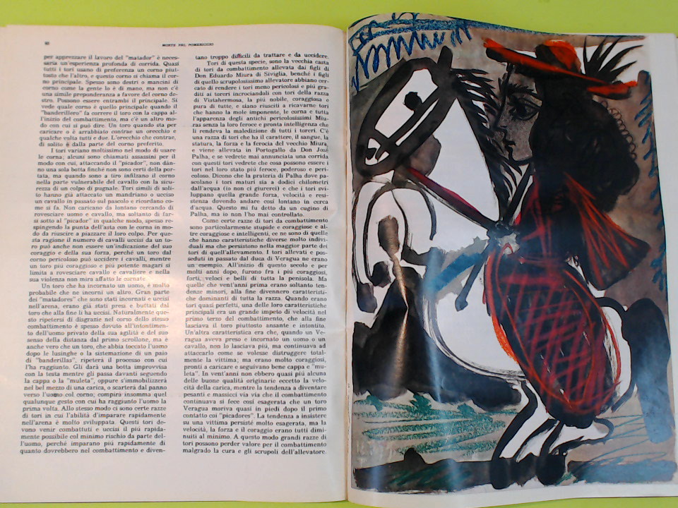 MORTE NEL POMERIGGIO - immagine 3